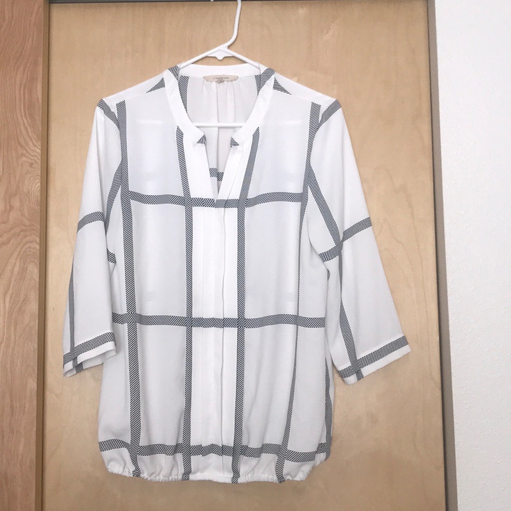 Adorable 41 Hawthorn blouse from Stitch Fix